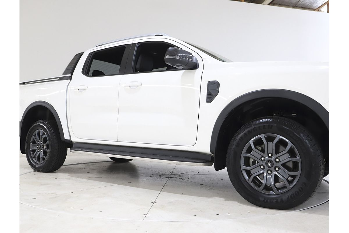 2024 Ford Ranger Wildtrak 4X4