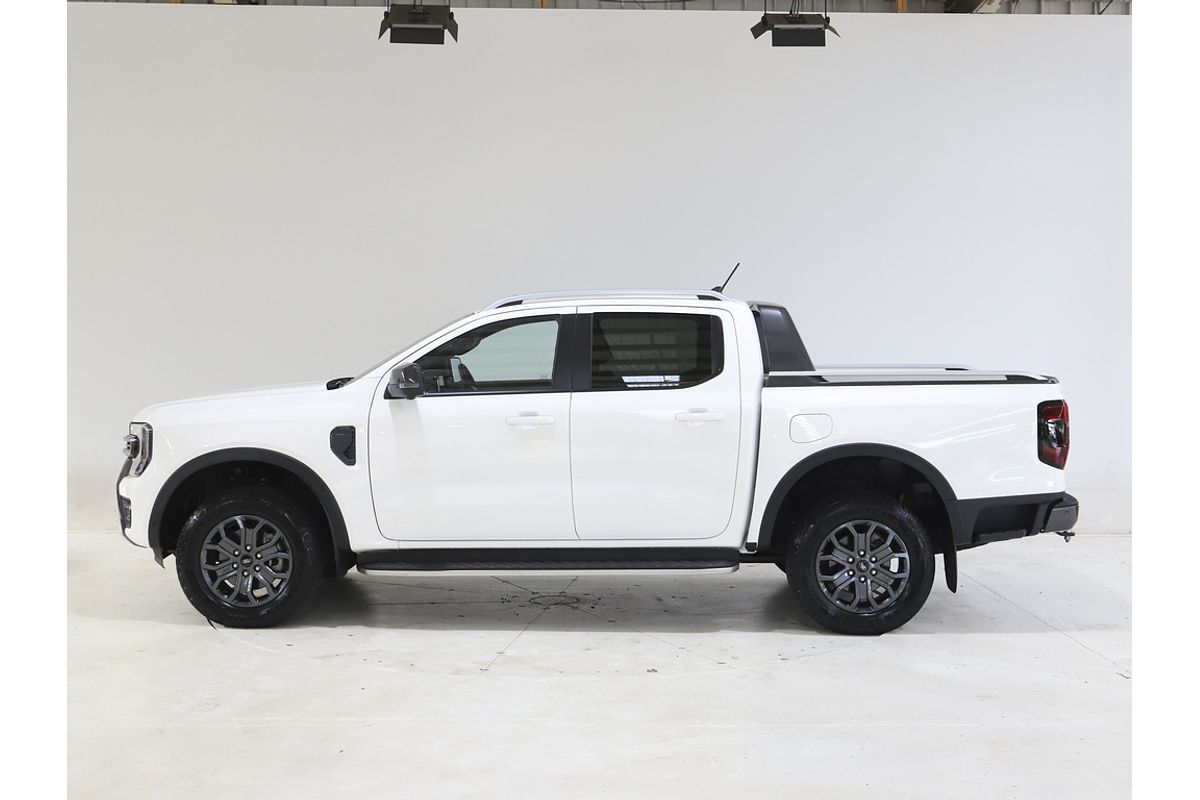 2024 Ford Ranger Wildtrak 4X4