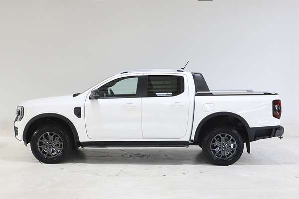 2024 Ford Ranger Wildtrak 4X4