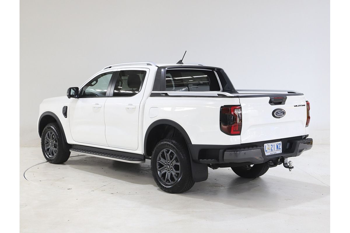 2024 Ford Ranger Wildtrak 4X4