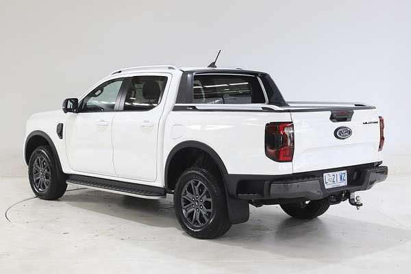 2024 Ford Ranger Wildtrak 4X4