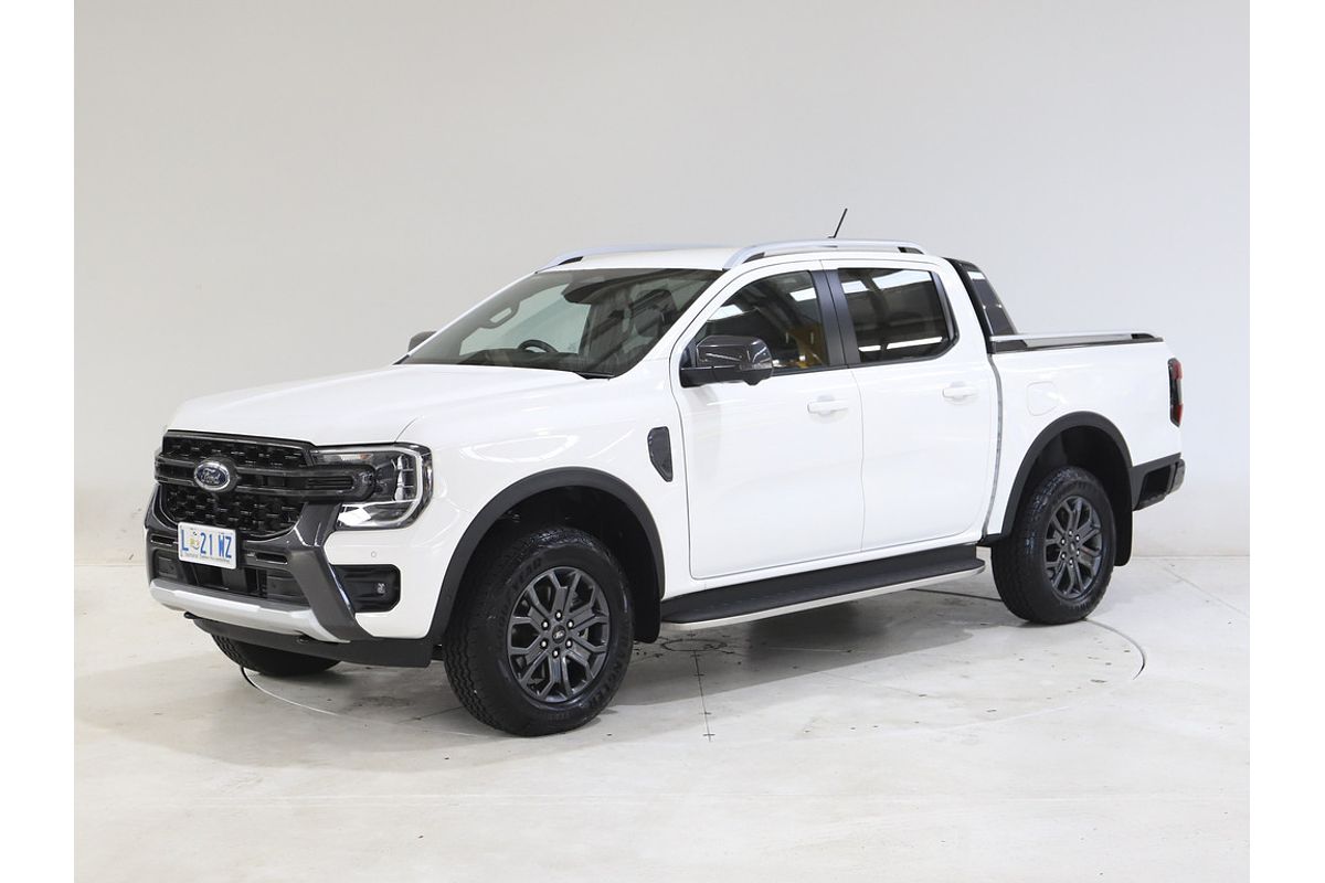 2024 Ford Ranger Wildtrak 4X4