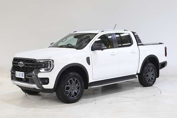 2024 Ford Ranger Wildtrak 4X4