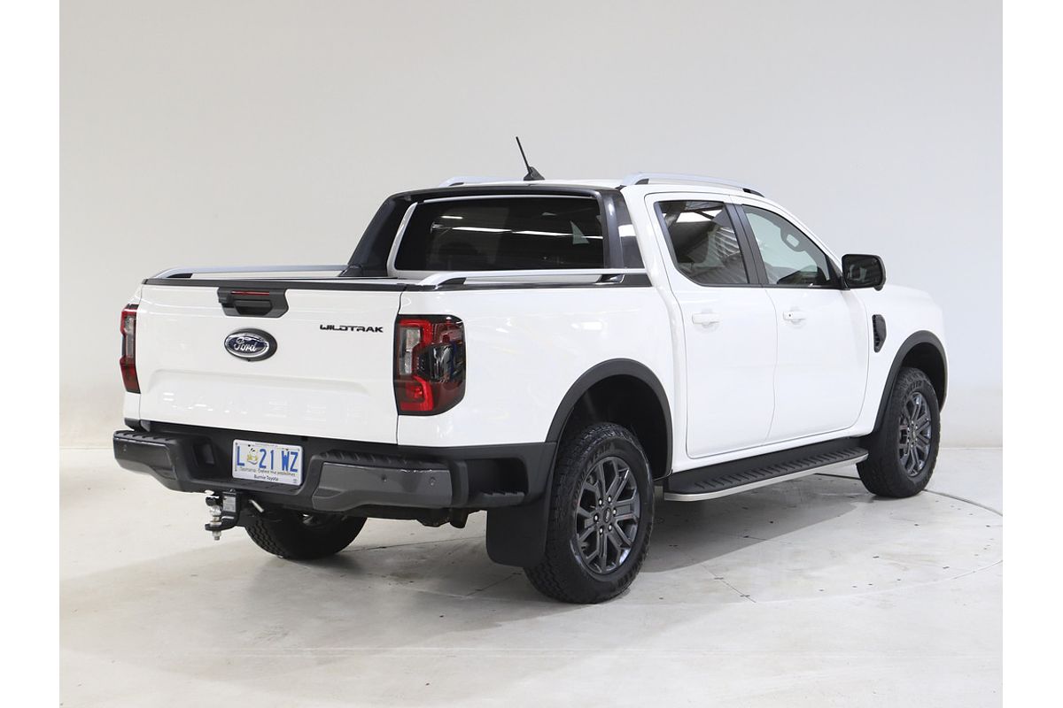 2024 Ford Ranger Wildtrak 4X4