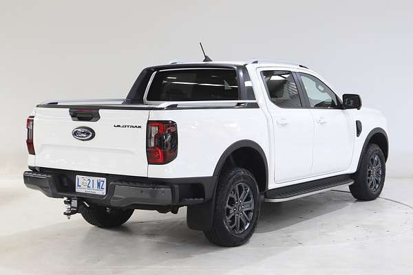 2024 Ford Ranger Wildtrak 4X4