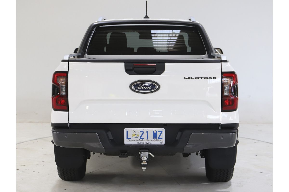 2024 Ford Ranger Wildtrak 4X4
