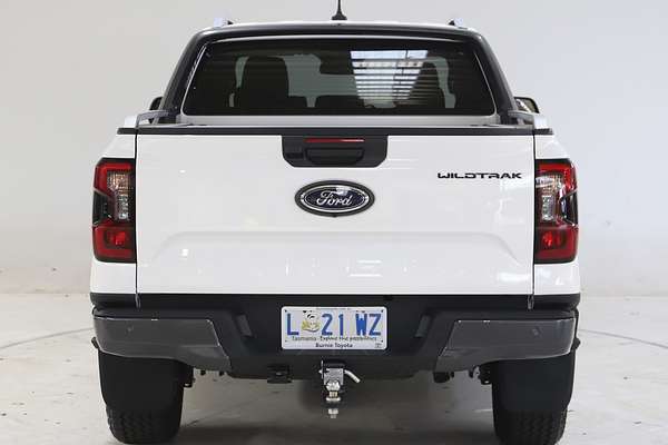 2024 Ford Ranger Wildtrak 4X4