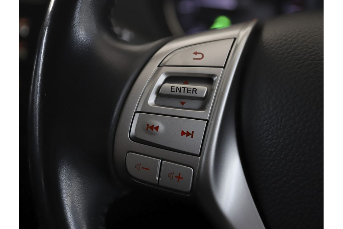 2014 Nissan QASHQAI ST J11