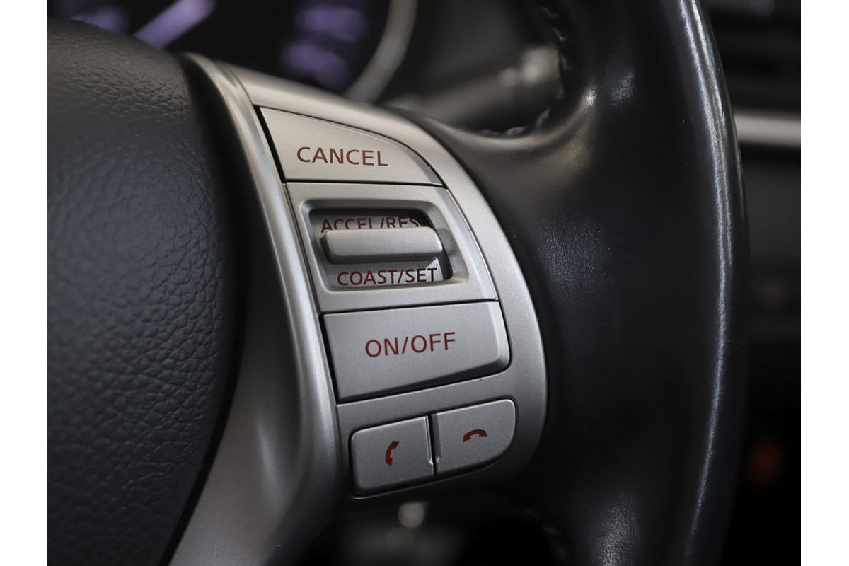 2014 Nissan QASHQAI ST J11