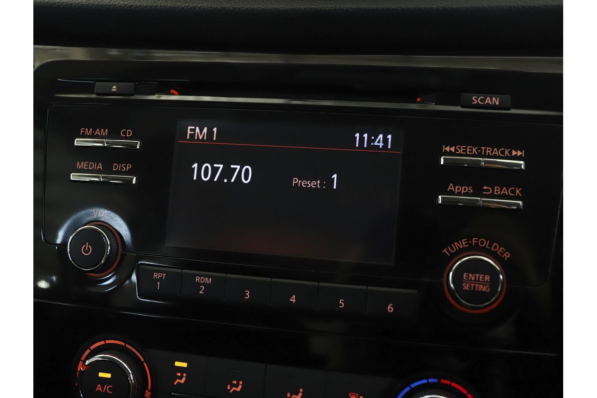 2014 Nissan QASHQAI ST J11