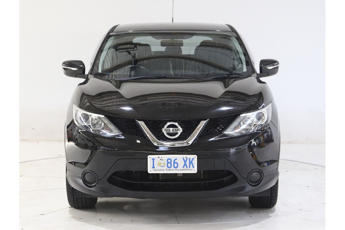 2014 Nissan QASHQAI ST J11