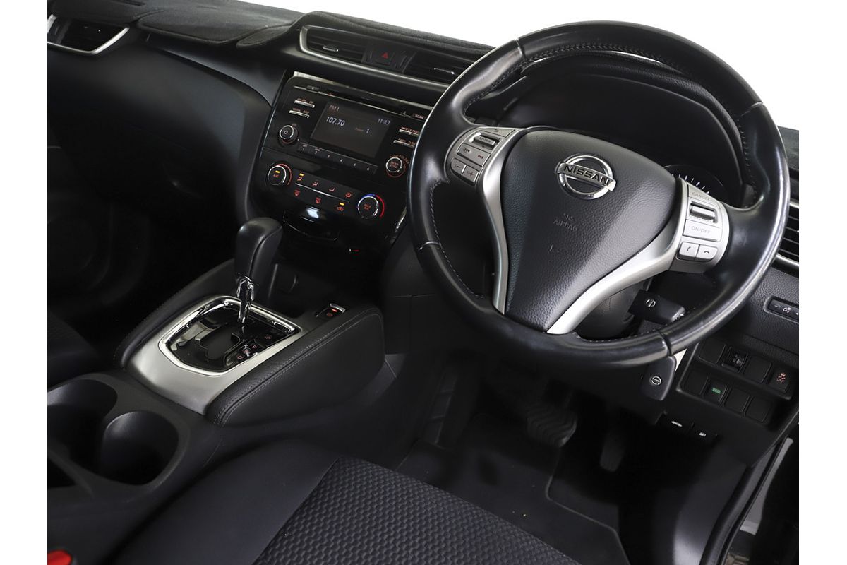 2014 Nissan QASHQAI ST J11