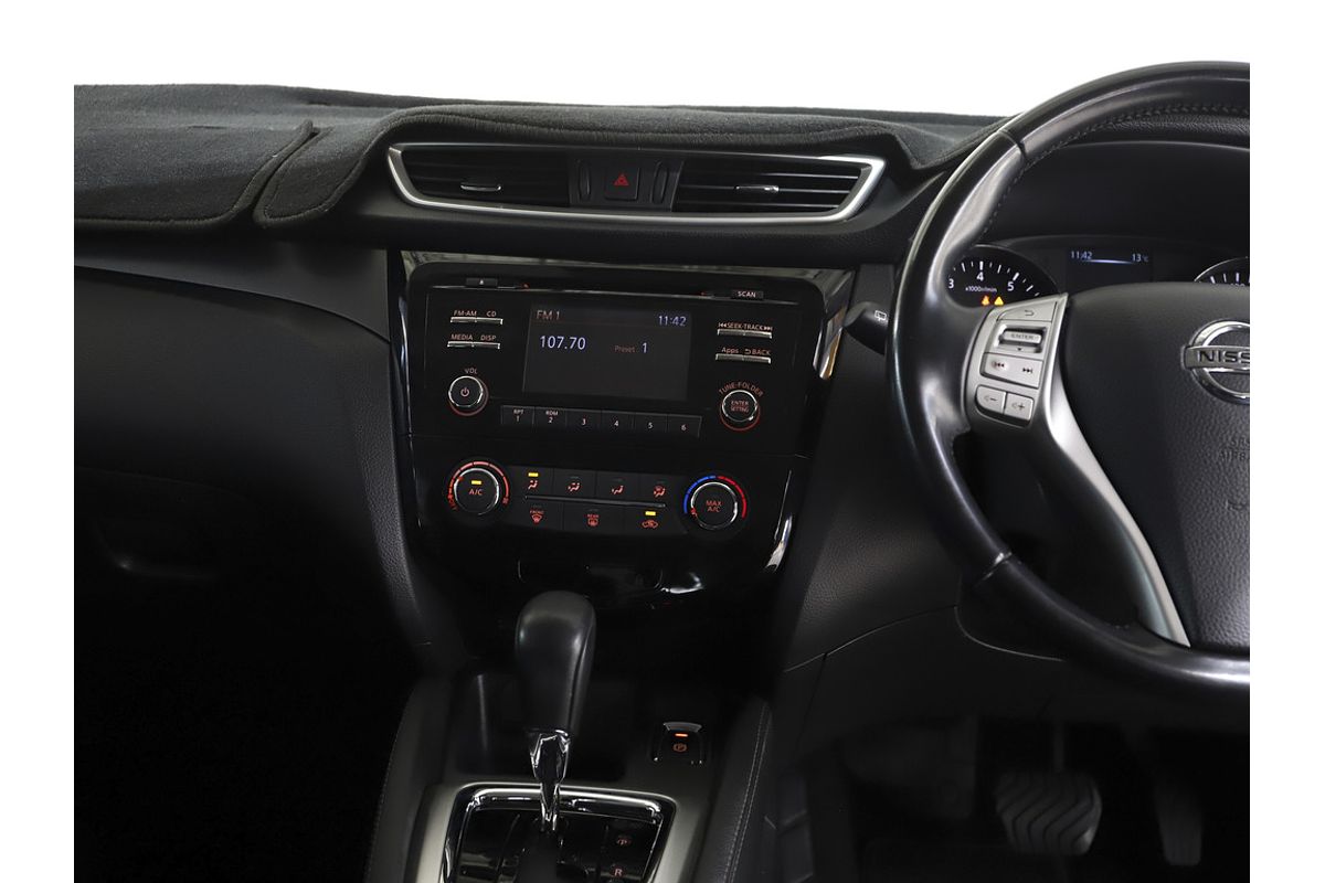 2014 Nissan QASHQAI ST J11