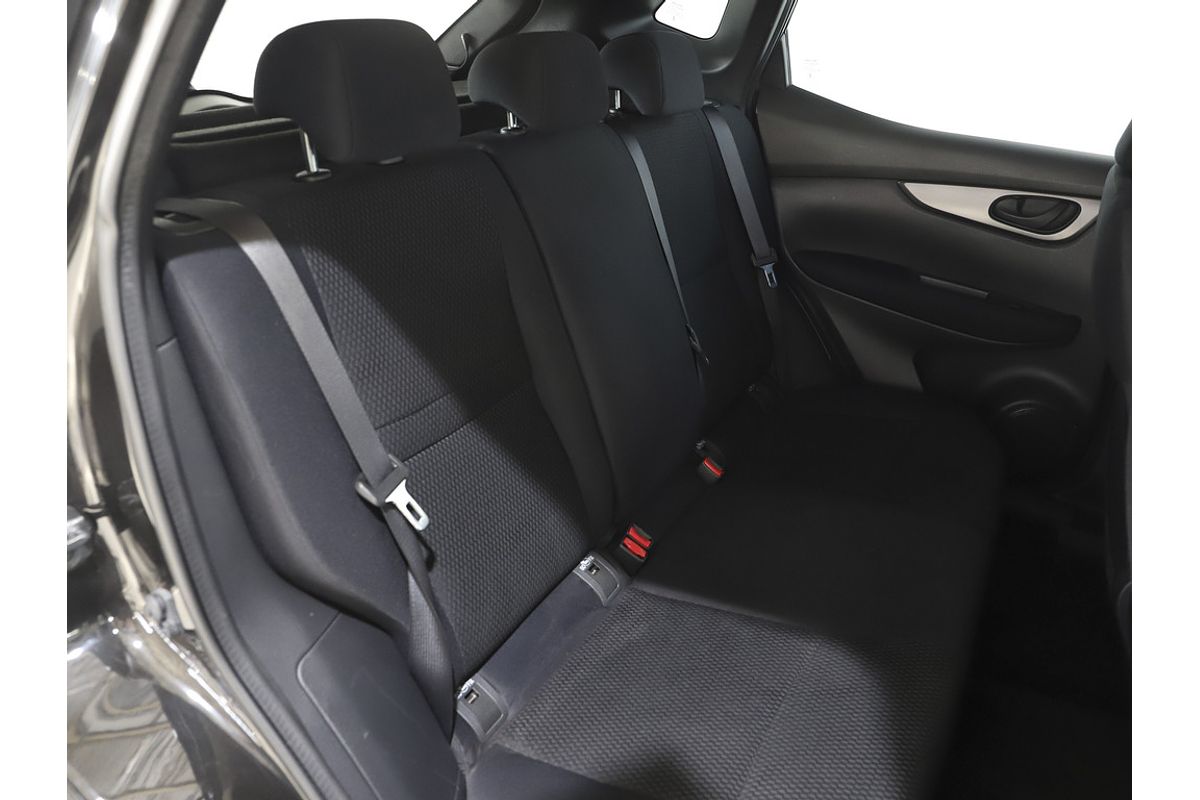 2014 Nissan QASHQAI ST J11