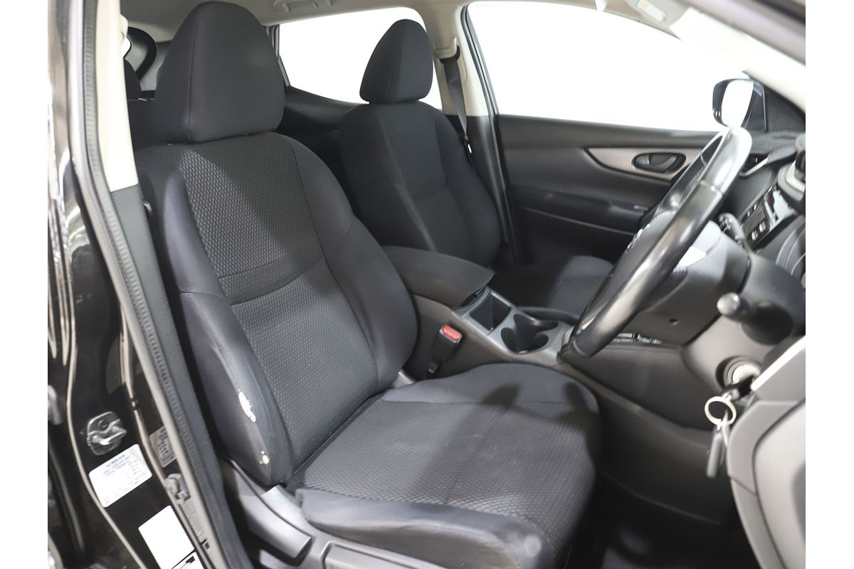 2014 Nissan QASHQAI ST J11