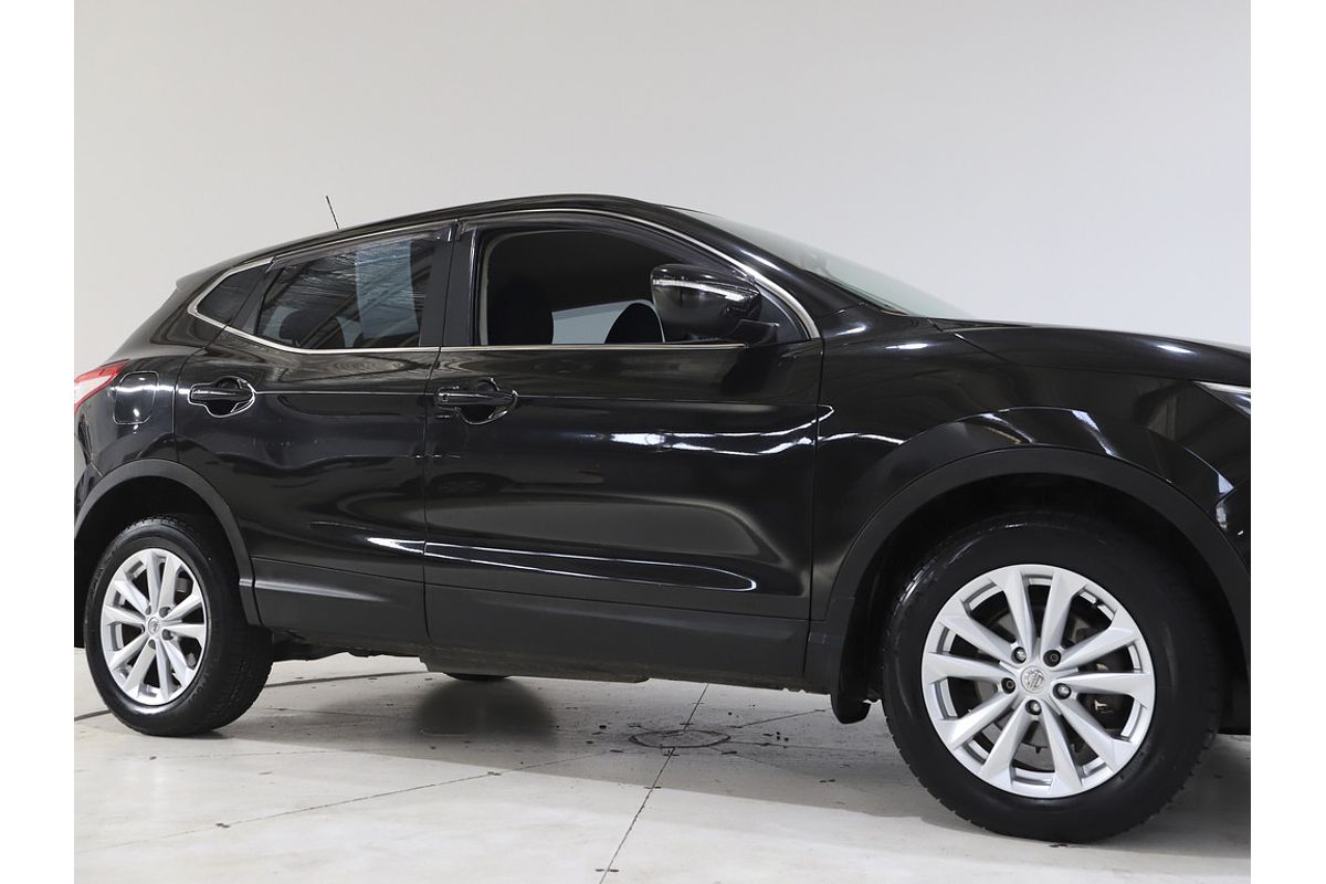 2014 Nissan QASHQAI ST J11