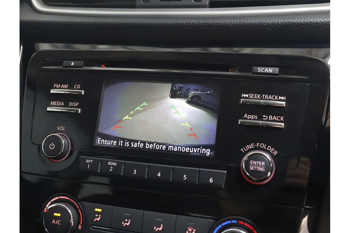 2014 Nissan QASHQAI ST J11