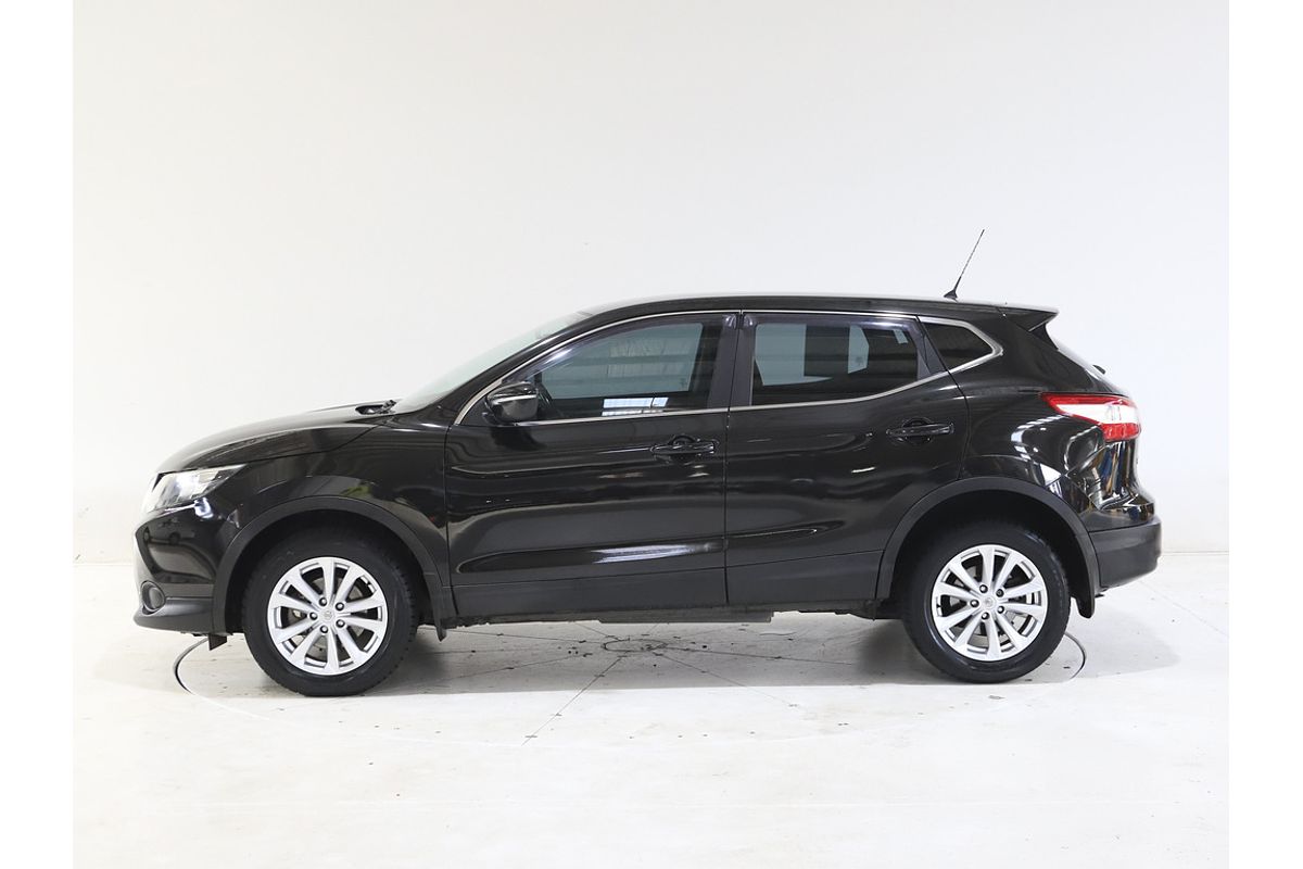 2014 Nissan QASHQAI ST J11