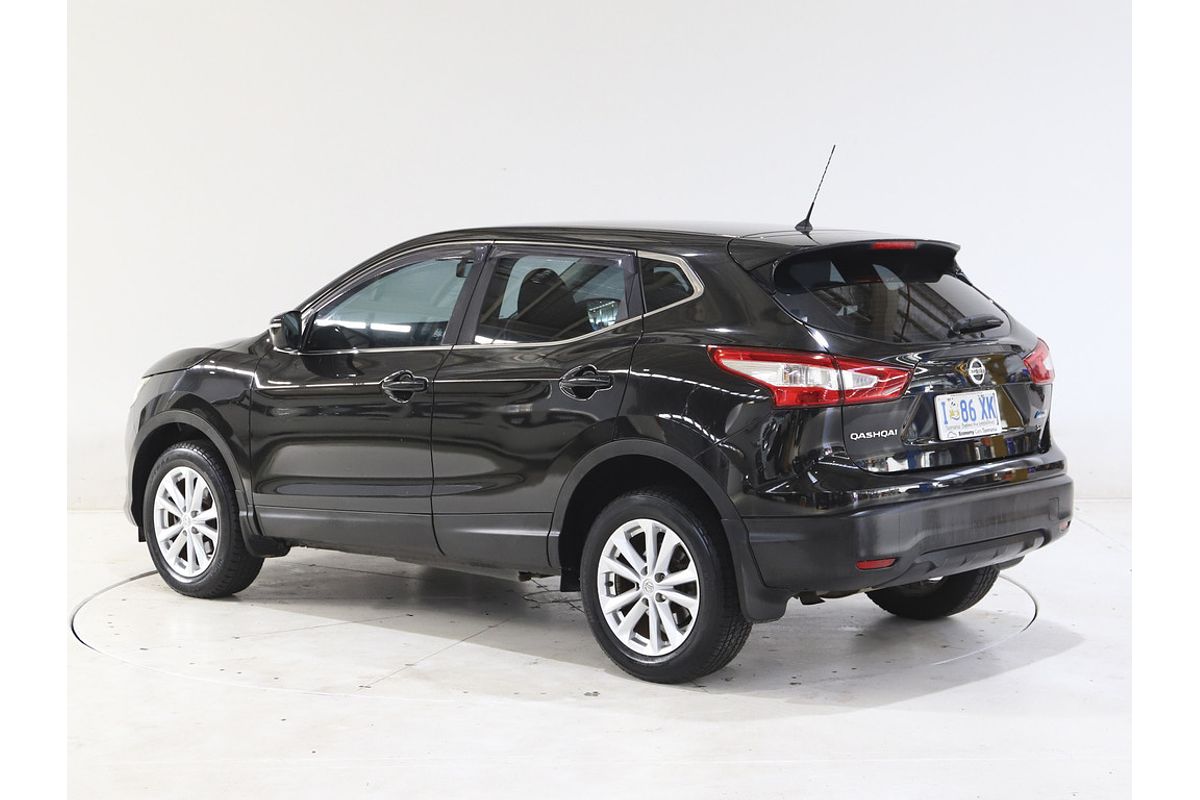 2014 Nissan QASHQAI ST J11