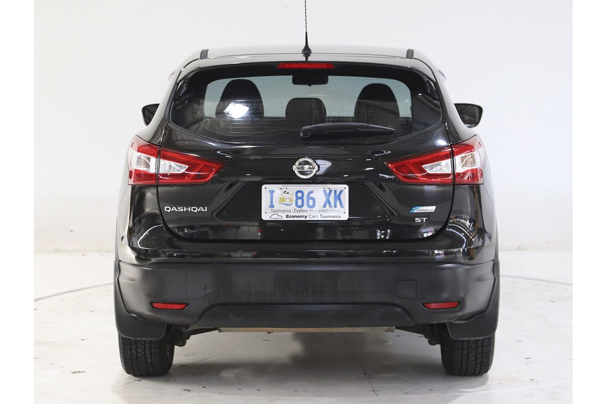 2014 Nissan QASHQAI ST J11