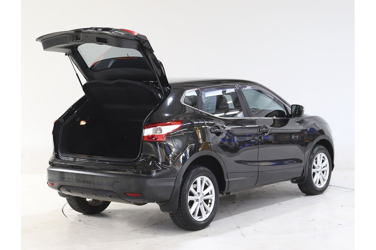 2014 Nissan QASHQAI ST J11