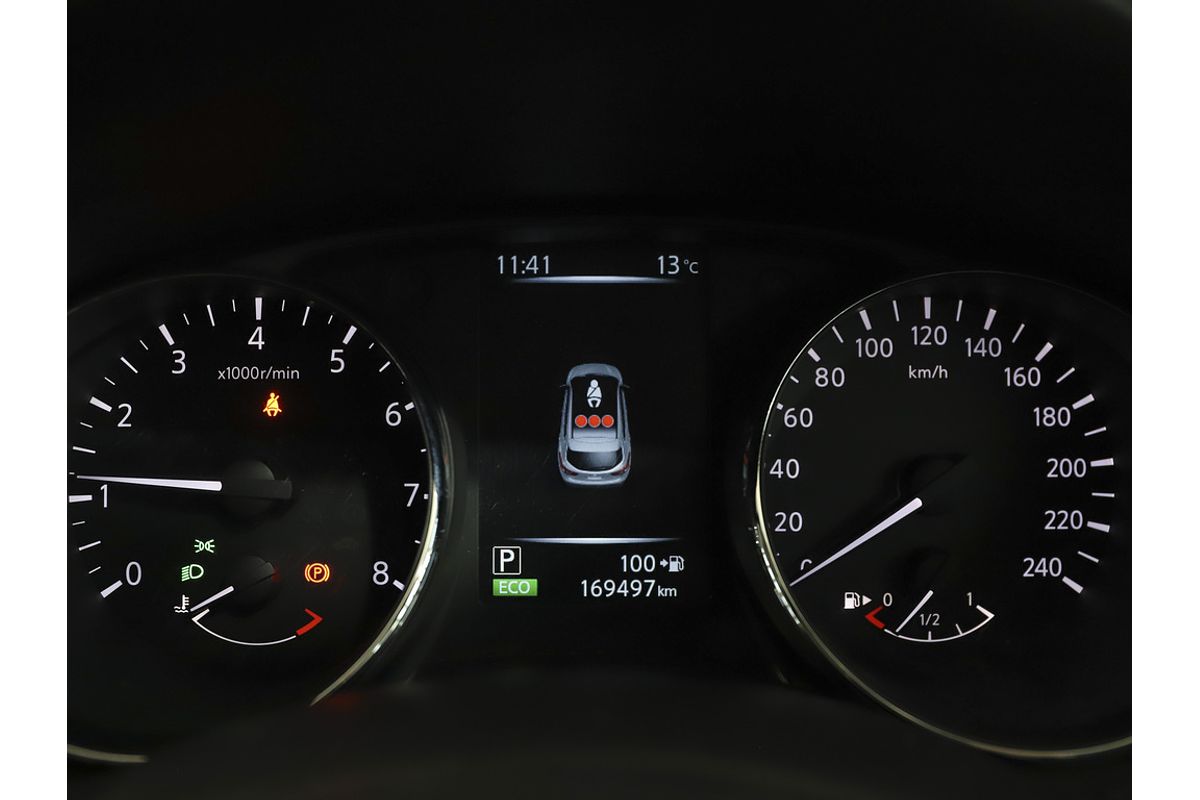 2014 Nissan QASHQAI ST J11