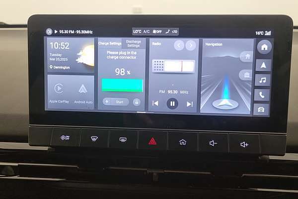 2024 MG MG4 Essence 64 150kW MEH32