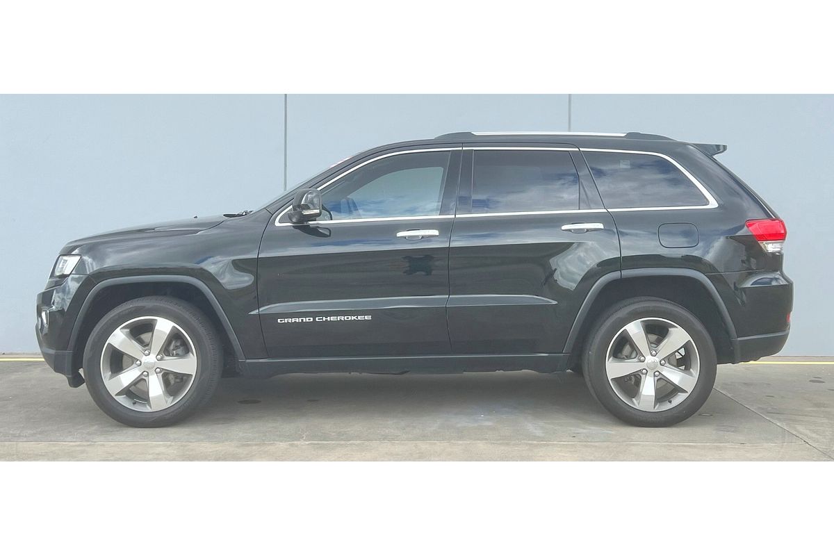 2015 Jeep Grand Cherokee Limited WK