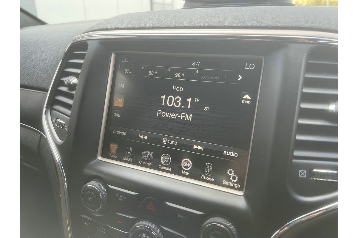 2015 Jeep Grand Cherokee Limited WK