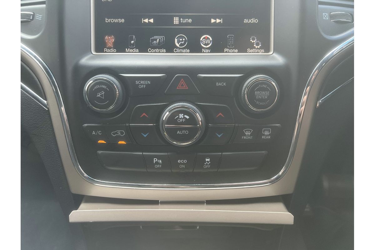 2015 Jeep Grand Cherokee Limited WK
