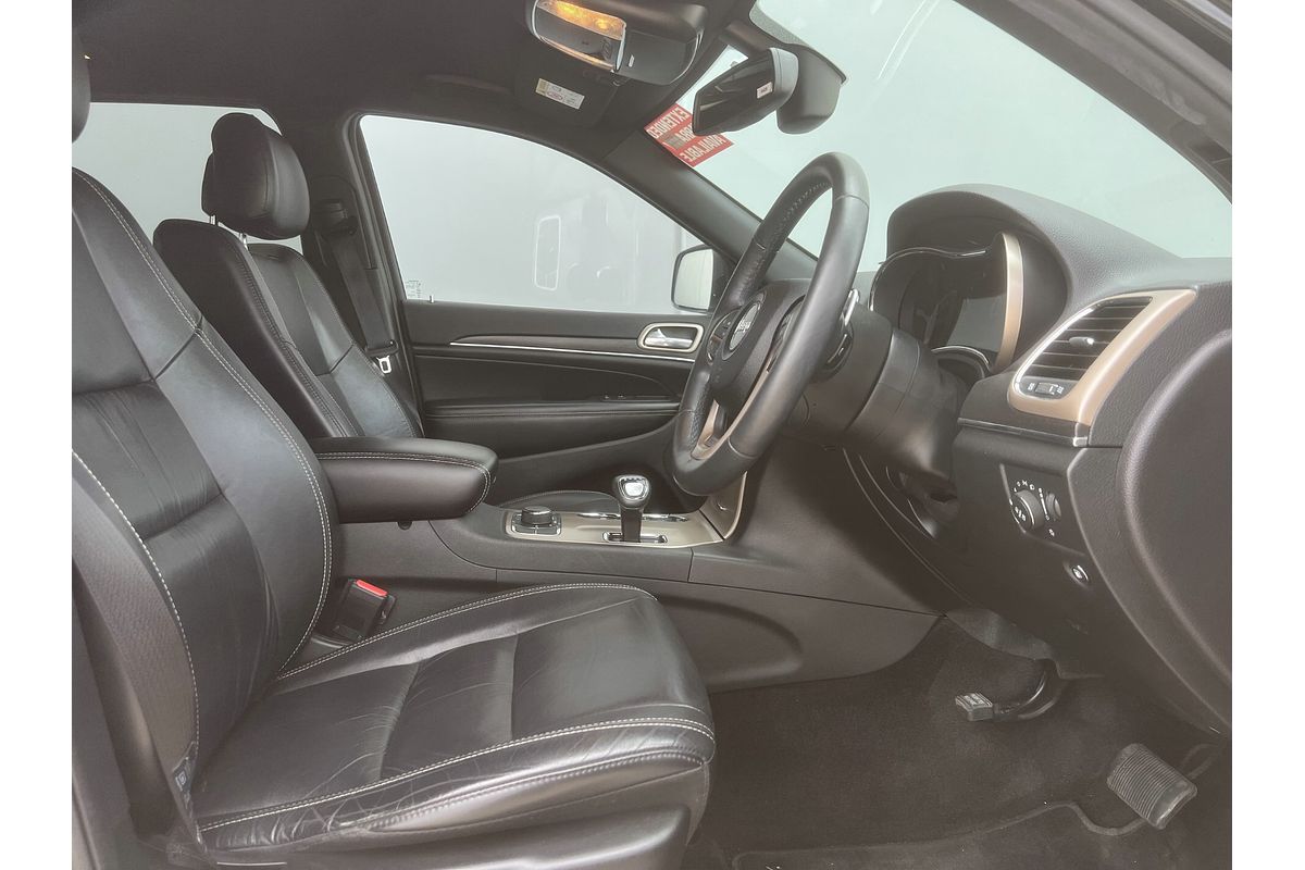 2015 Jeep Grand Cherokee Limited WK