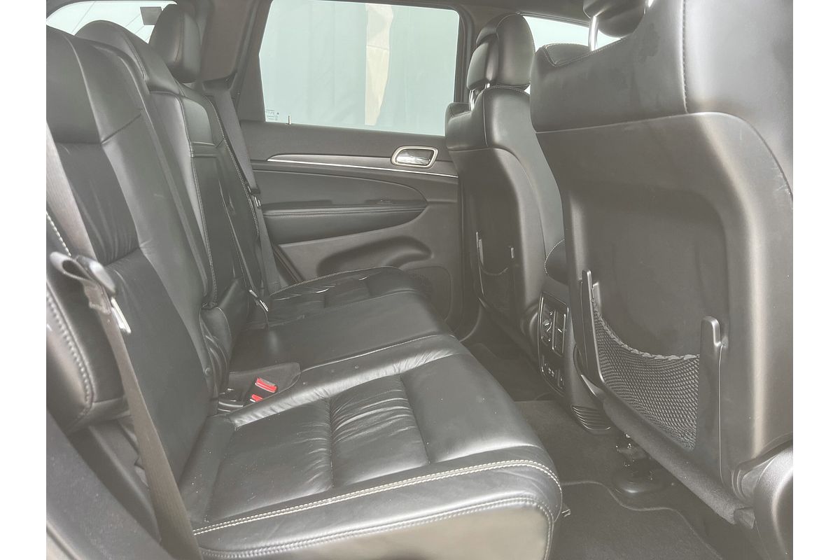 2015 Jeep Grand Cherokee Limited WK