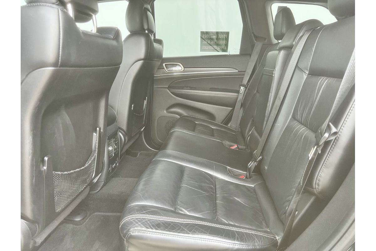 2015 Jeep Grand Cherokee Limited WK