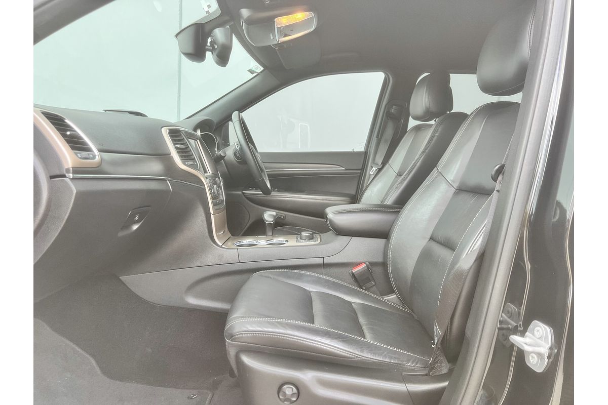 2015 Jeep Grand Cherokee Limited WK