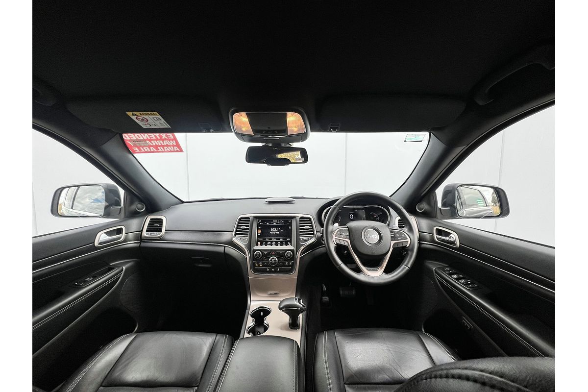 2015 Jeep Grand Cherokee Limited WK