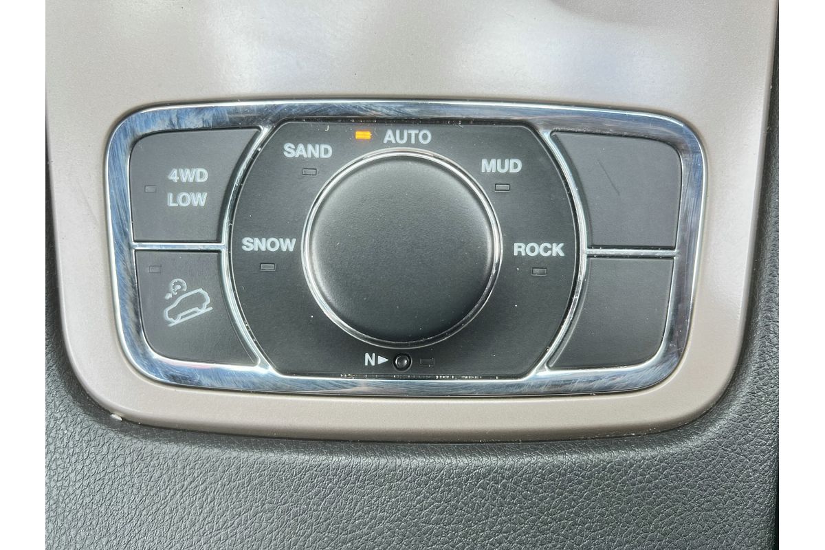 2015 Jeep Grand Cherokee Limited WK