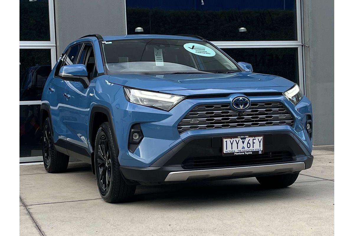 2023 Toyota RAV4 Cruiser AXAH52R
