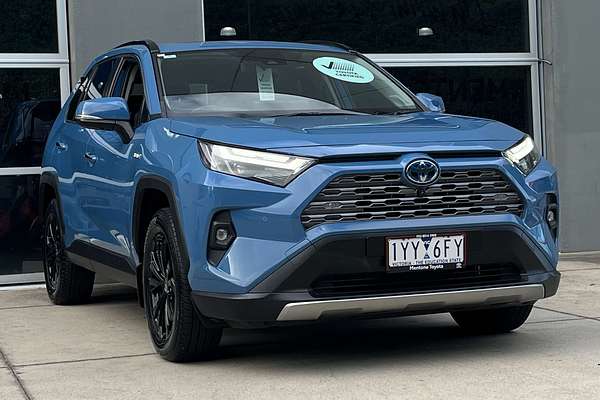 2023 Toyota RAV4 Cruiser AXAH52R
