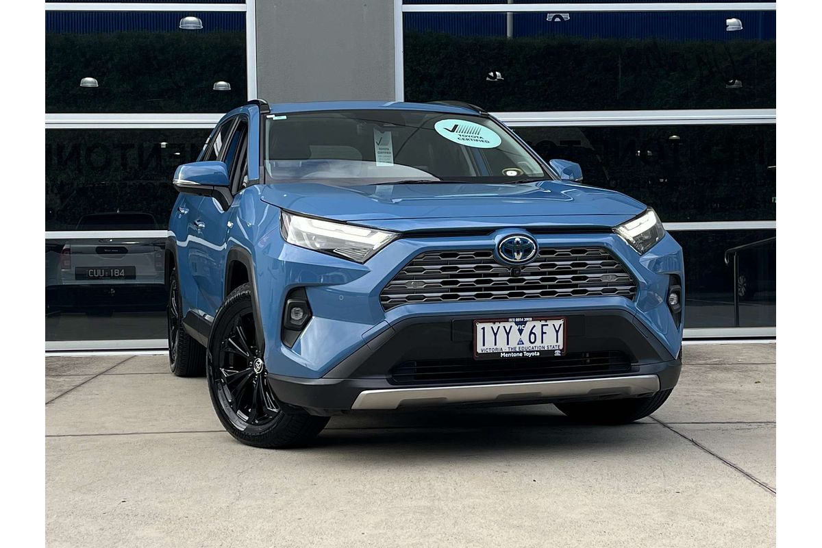 2023 Toyota RAV4 Cruiser AXAH52R