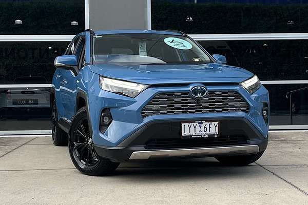 2023 Toyota RAV4 Cruiser AXAH52R