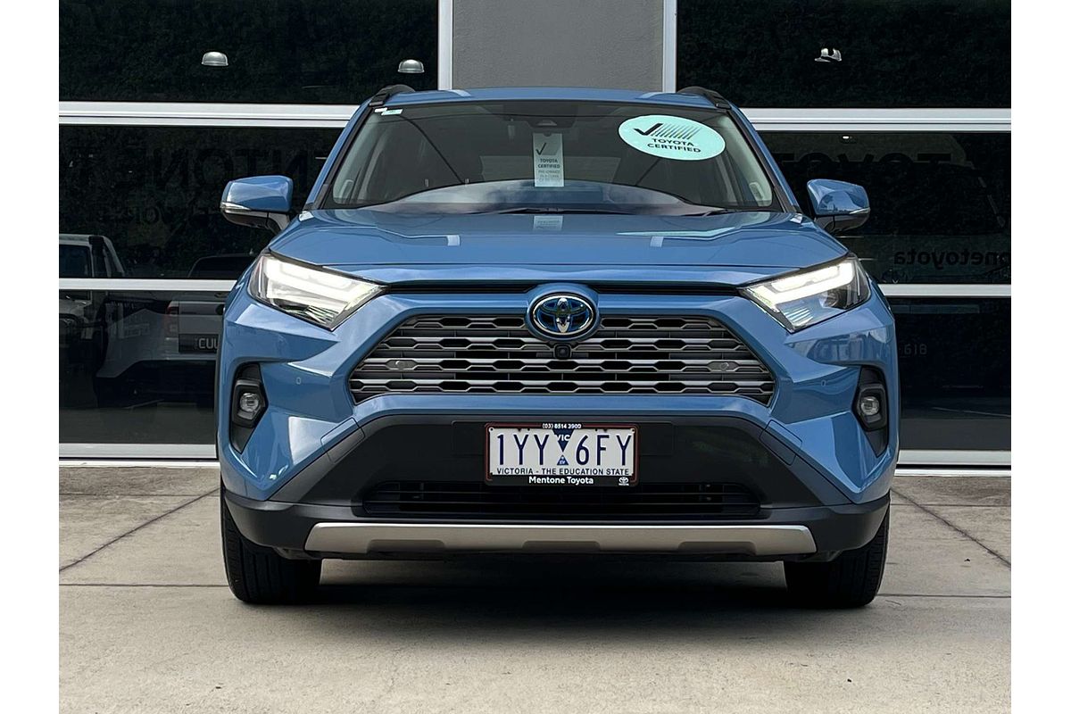 2023 Toyota RAV4 Cruiser AXAH52R