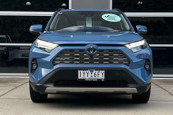 2023 Toyota RAV4 Cruiser AXAH52R