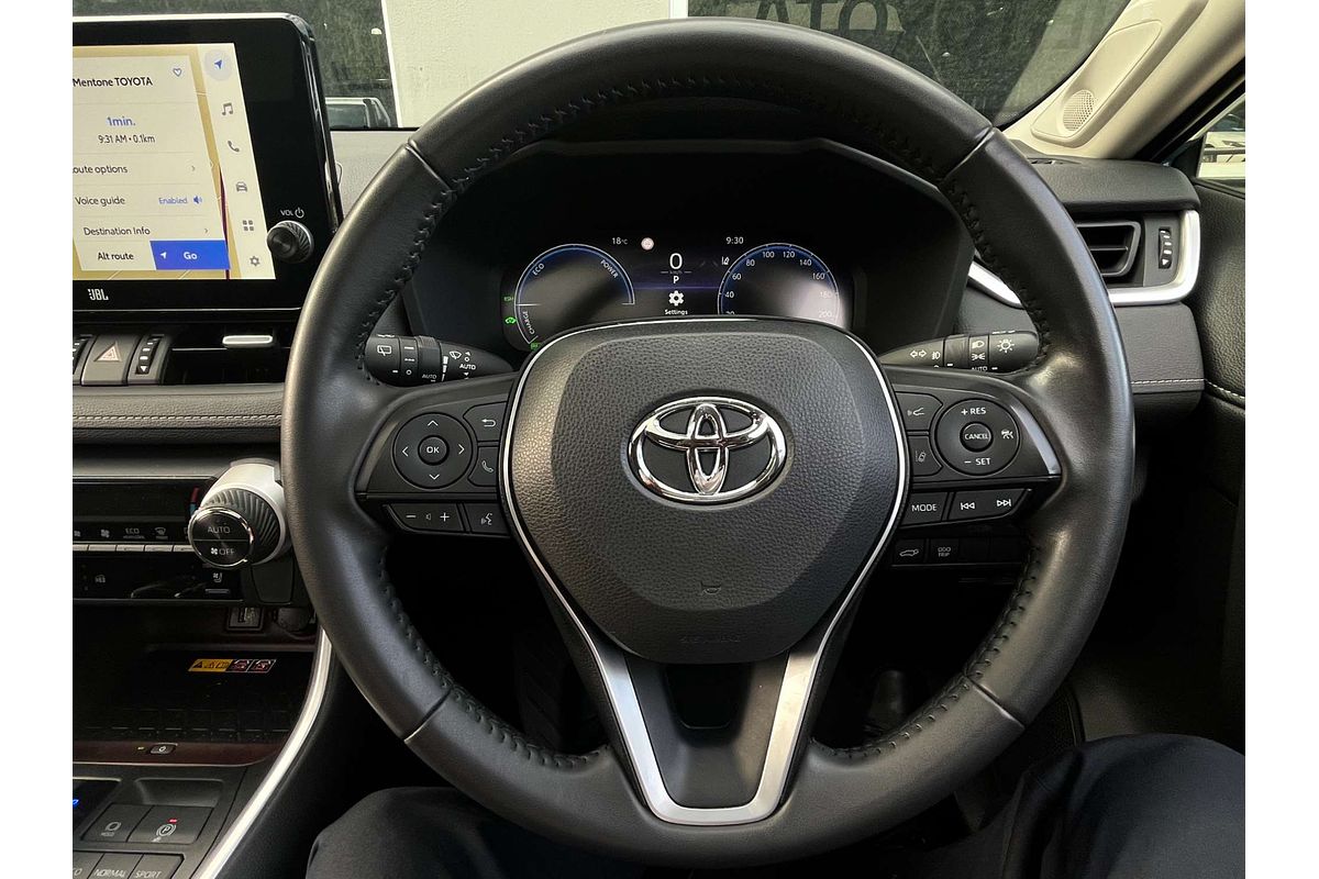 2023 Toyota RAV4 Cruiser AXAH52R