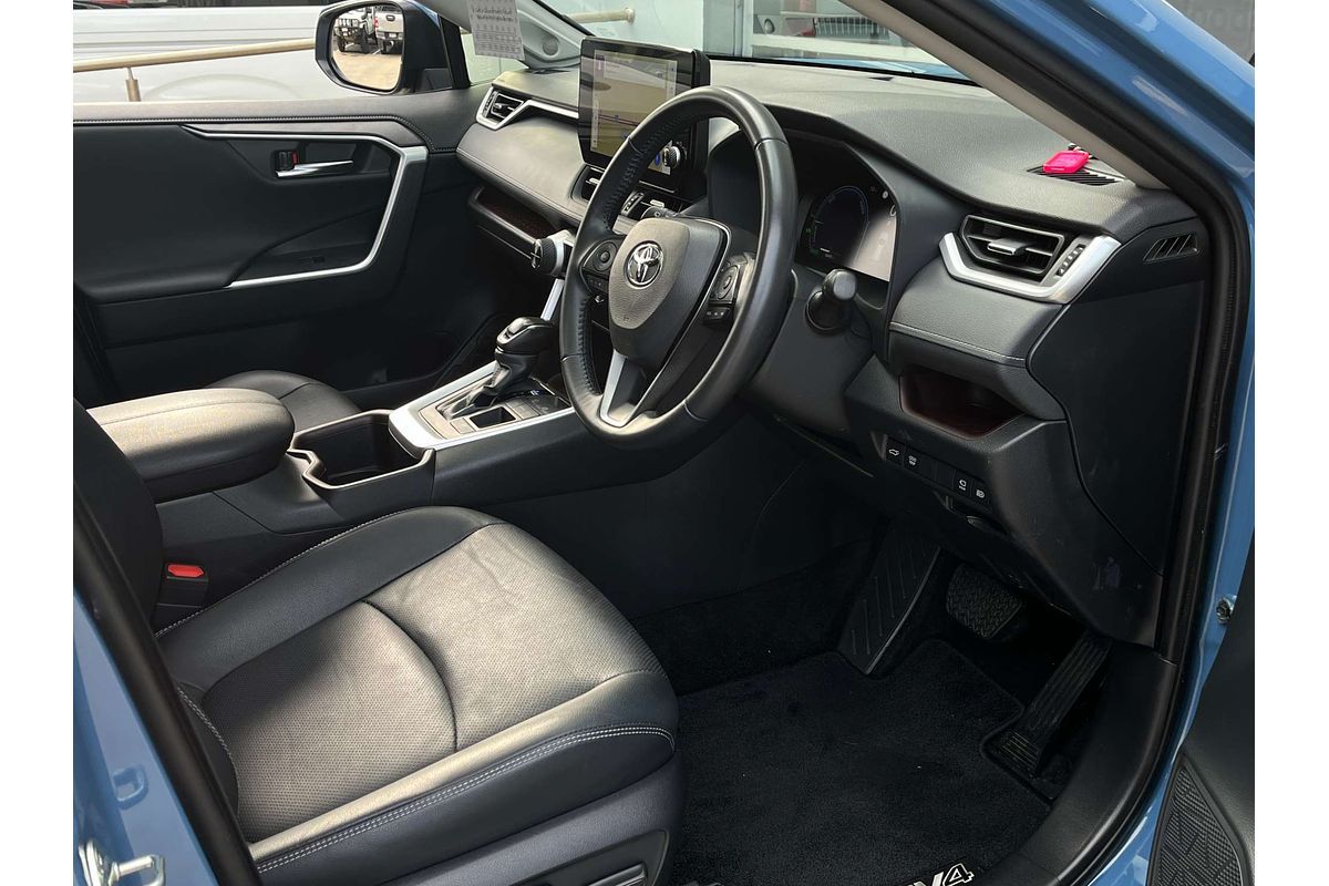2023 Toyota RAV4 Cruiser AXAH52R