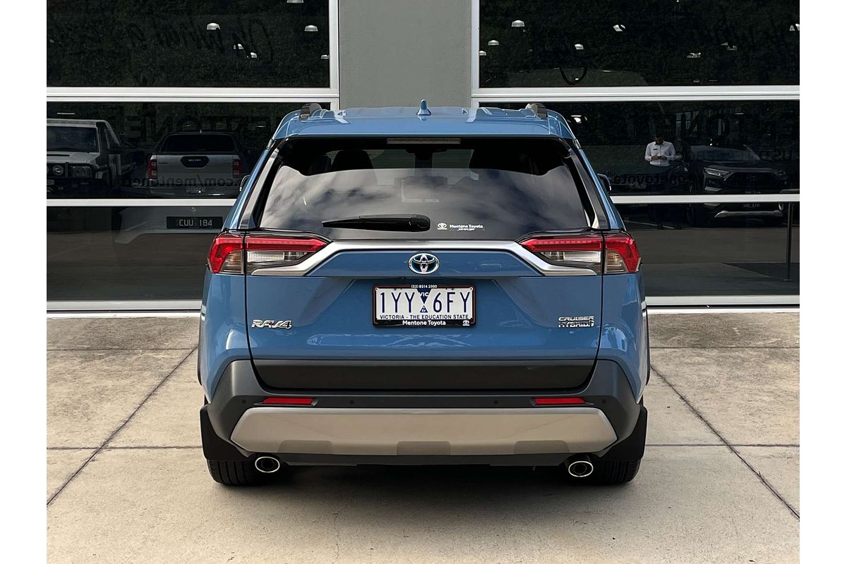2023 Toyota RAV4 Cruiser AXAH52R