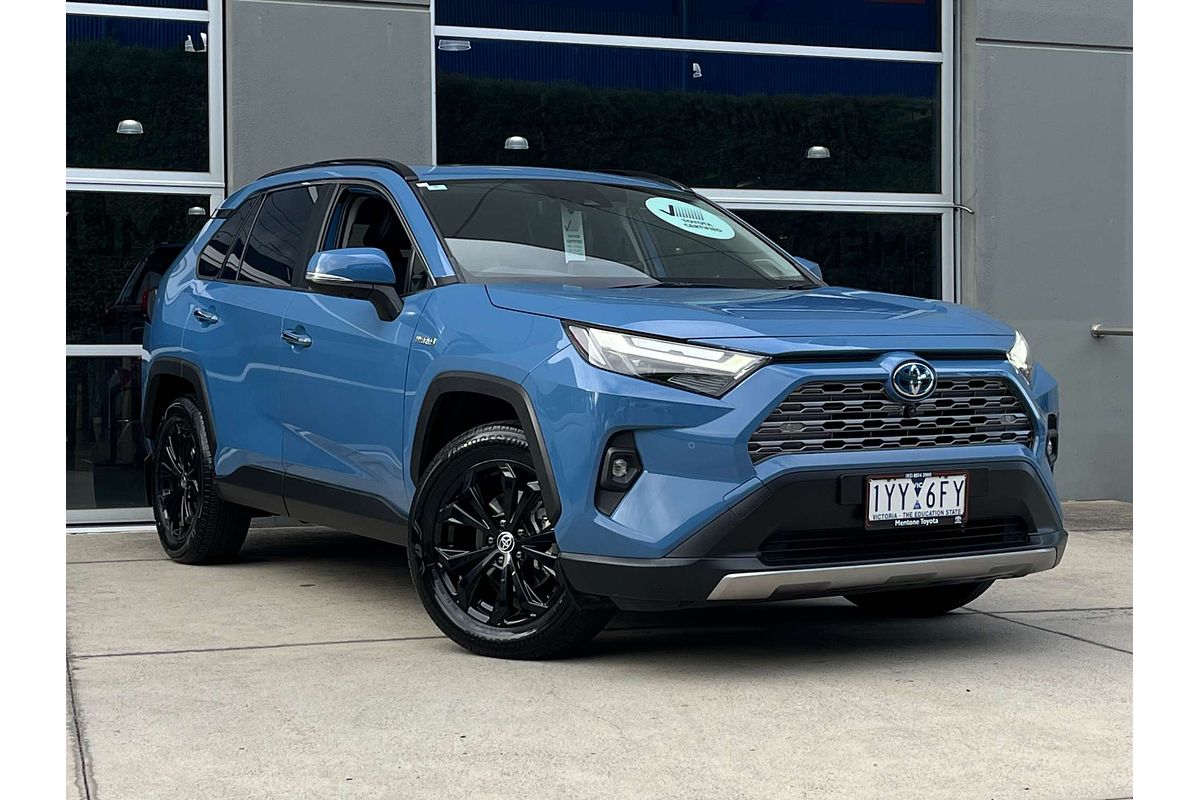 2023 Toyota RAV4 Cruiser AXAH52R