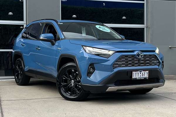 2023 Toyota RAV4 Cruiser AXAH52R
