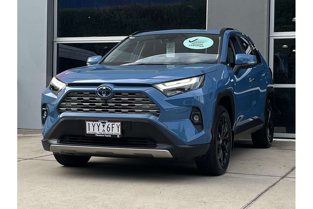 2023 Toyota RAV4 Cruiser AXAH52R