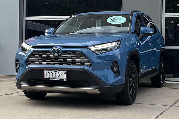 2023 Toyota RAV4 Cruiser AXAH52R