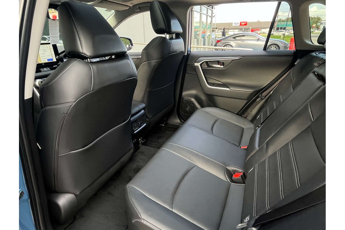 2023 Toyota RAV4 Cruiser AXAH52R